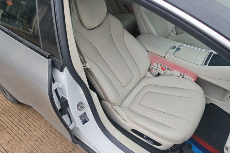 Used Hima Luxeed S7 2024 Max Rear-Drive Long-Range Intelligent Driving Version