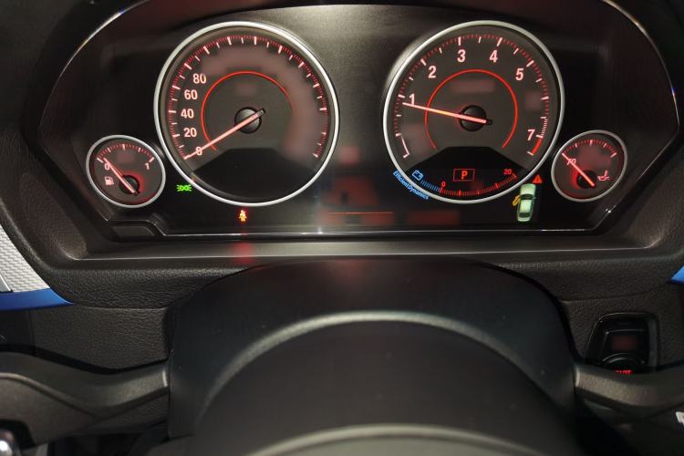 Used BMW 3 Series 2018 320i M Sport Package