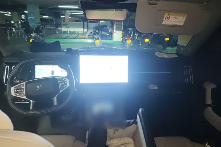 Used JETOUR Shanhai T1 2025 150 km Heading South
