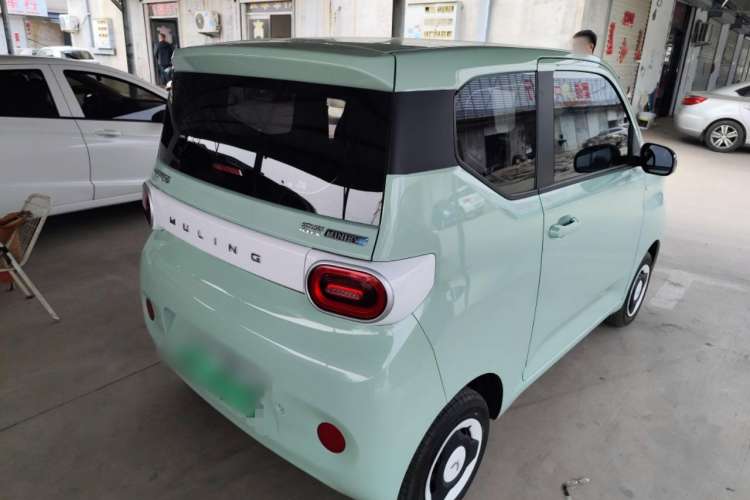 Used Wuling Hongguang MINIEV 2024 3rd Generation 215km Youth Edition