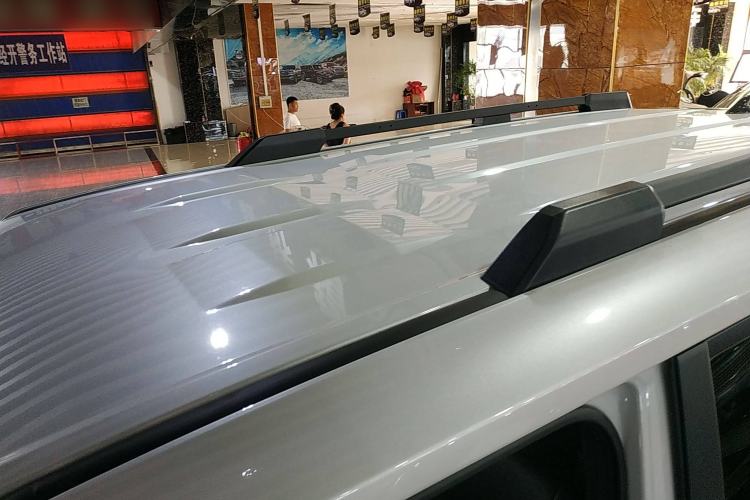 Used Toyota Prado 2025 2.4T Cross-Border BX Edition 5 Seats
