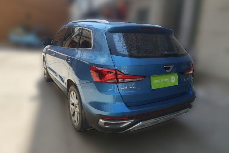 Used Jetta VS7 2020 1.4T Automatic Enjoyment Model