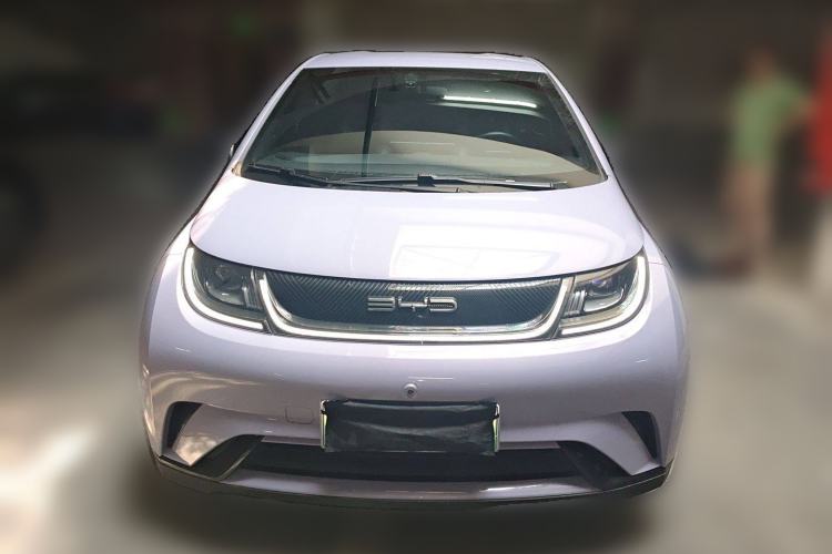 Used BYD Dolphin 2023 420 km Free Version