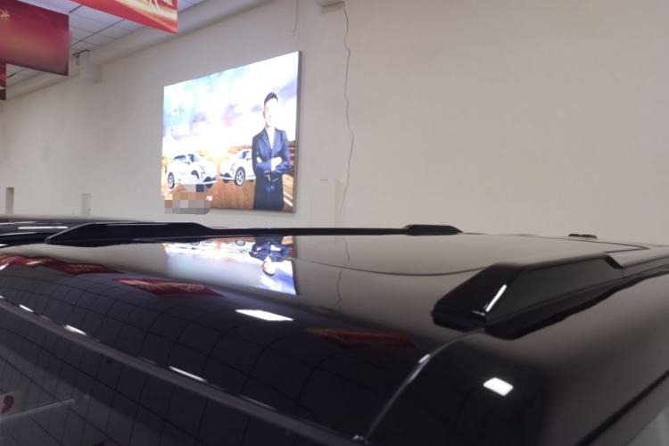 Used iCAR 03 2024 501km Two-Wheel Drive Long-Range Version Roof