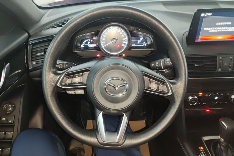 Used Mazda CX-4 2021 2.0L Automatic Two-Wheel Drive Blue Sky Exploration Edition