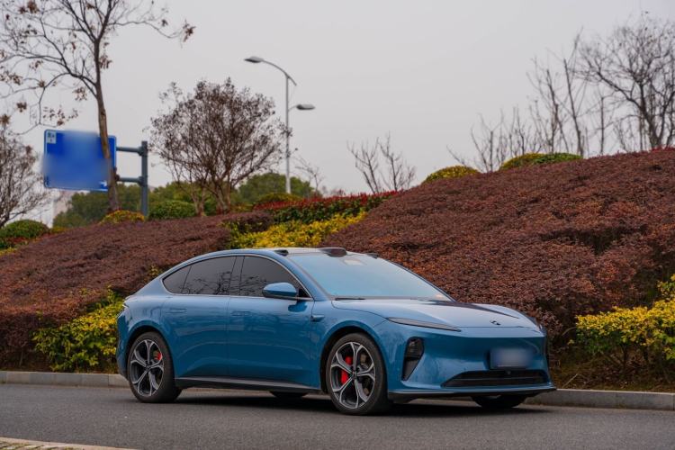 Used Nio ET5 2022 75 kWh