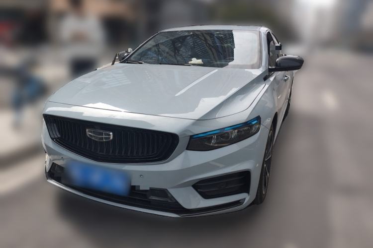 Used Geely Auto Preface 2021 2.0TD Space-Time Edition Hao Yue