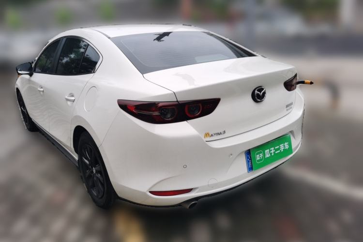 Used Mazda 3 Axela 2023 2.0L Automatic Zhiqing Edition
