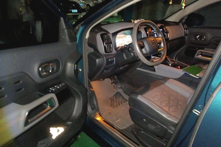 Used Citroen C5 AIRCROSS 2019 400THP Luxury Edition China VI