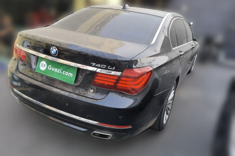 Used BMW 7 Series 2014 730Li Premium Edition
