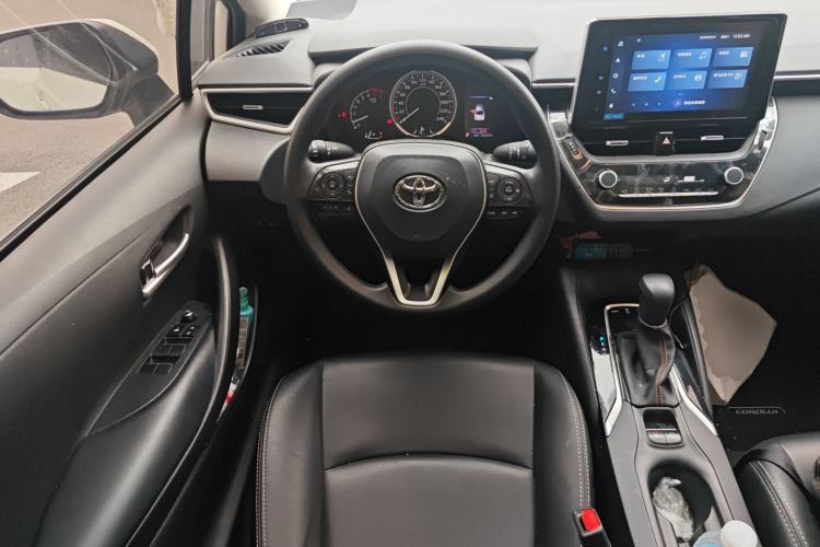 Used Toyota Corolla 2021 1.2T S-CVT Elite PLUS Edition