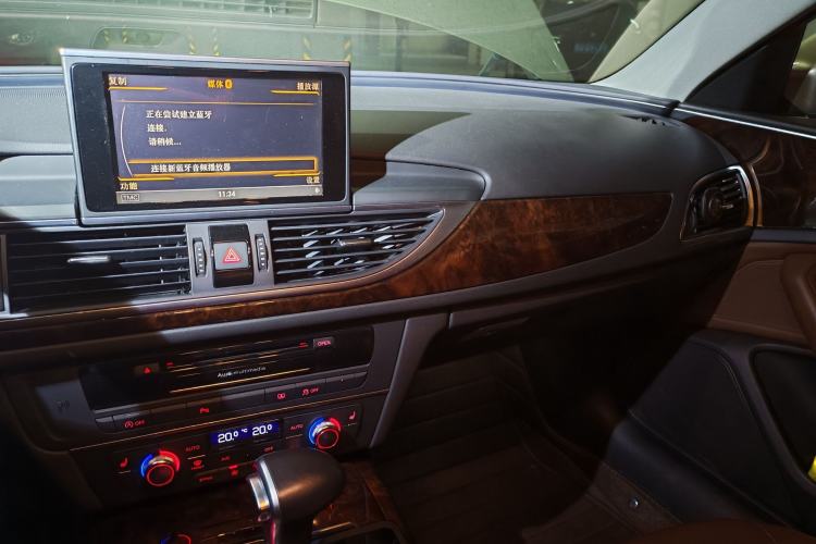 Used Audi A6L 2014 30 FSI Comfort Model