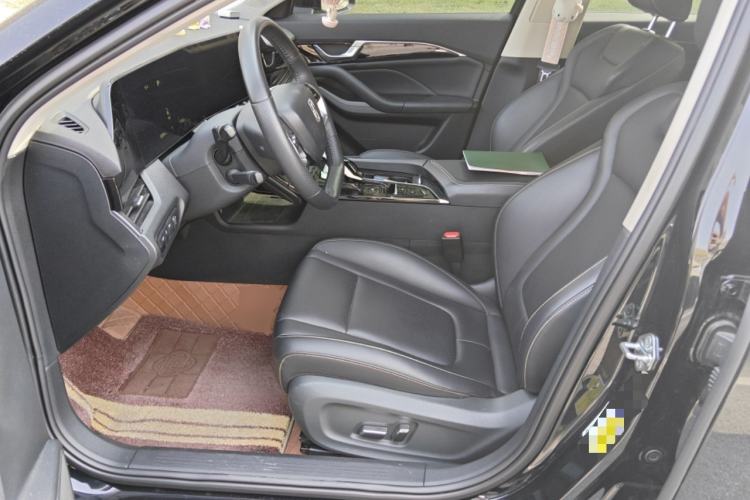 Used Bestune B70 2022 Third Generation 1.5T Automatic Enjoyment Version Left Front Seat