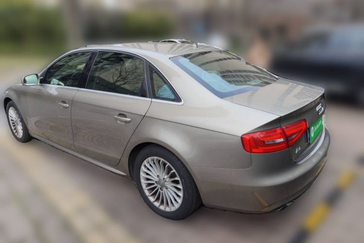 Used Audi A4L 2013 35 TFSI Automatic Luxury Model