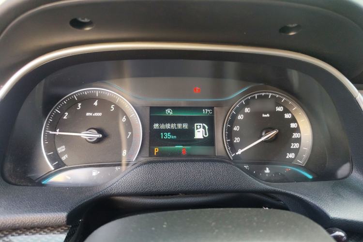 Used Buick GT 2017 15N Automatic Deluxe Edition
