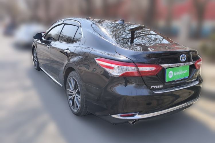 Used Toyota Camry 2023 Dual-Motor 2.5HG Luxury Edition Rear Left 45 Deg