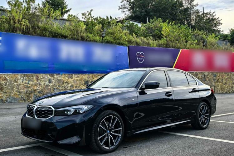 Used BMW 3 Series 2025 325Li M Sport Package