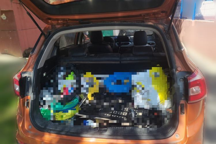 Used Baojun 510 2017 1.5L Automatic Fashion Model
