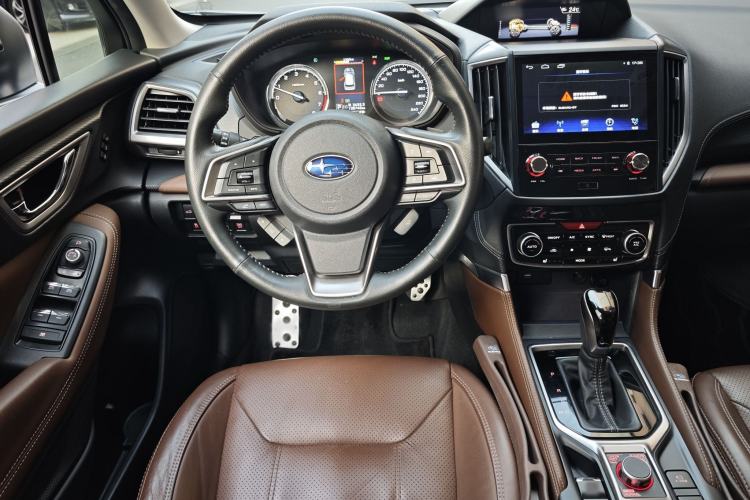 Used Subaru Forester 2019 2.0i Smart Engine Flagship Edition EyeSight