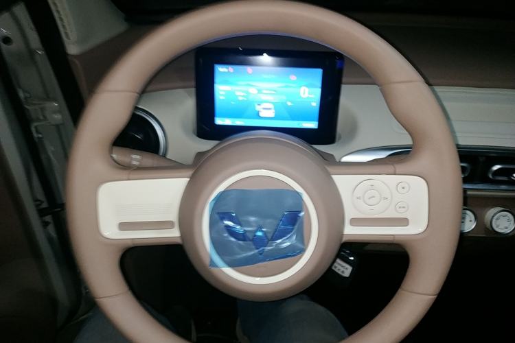 Used Wuling Hongguang MINIEV 2025 Four-Door Version Advanced Edition