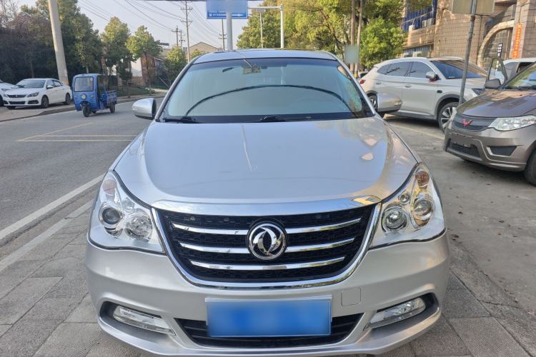 Used Dongfeng Aeolus A60 2014 2.0L CVT Tech Version