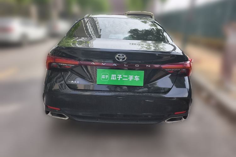 Used Toyota Avalon 2019 2.0L Luxury Edition China VI Standard Rear