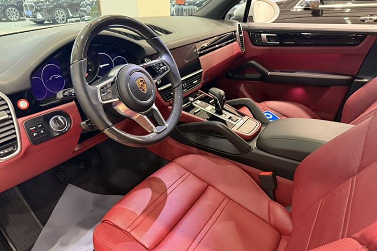 Used Porsche Cayenne 2019 Cayenne 3.0T