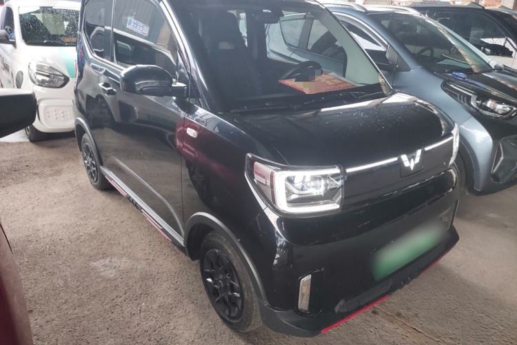 Used Wuling Hongguang MINIEV 2022 GAMEBOY 200km Gaming Edition with Lithium Iron Phosphate