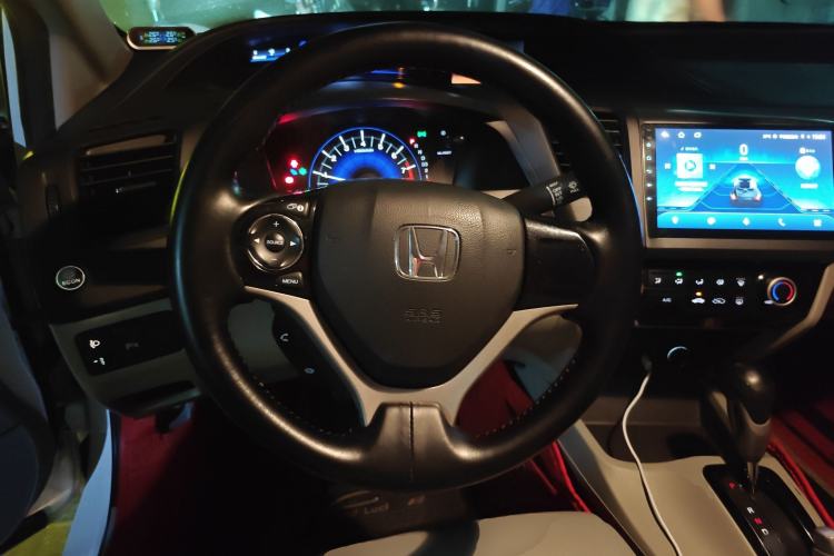 Used Honda Civic 2014 1.8L automatic comfort version