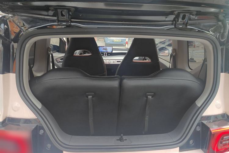 Used Wuling Hongguang MINIEV 2022 Macaron Premium Model – Lithium Ternary Battery