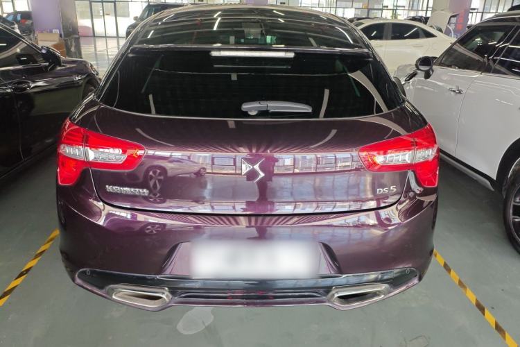 Used DS 5 2014 1.6T Luxury Edition THP160