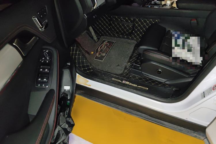 Used BYD Tang New Energy 2019 EV600D Four-Wheel Drive Smart Connect Genesis Edition
