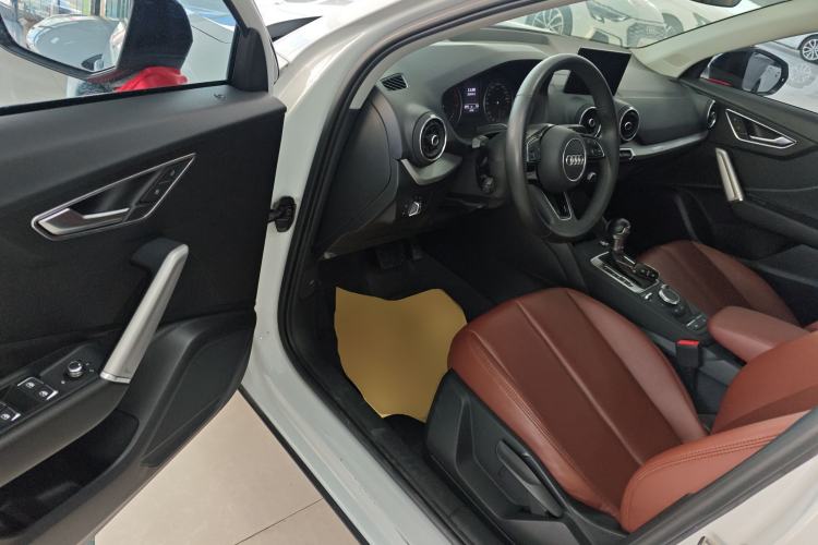 Used Audi Q2L 2021 35 TFSI Progressive Dynamic Edition