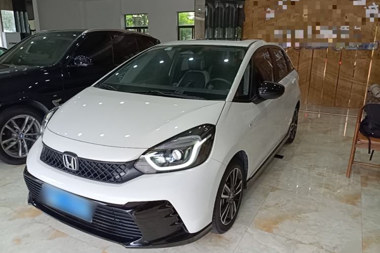 Used Honda Fit 2023 1.5L CVT Trendy Runner Pro Edition