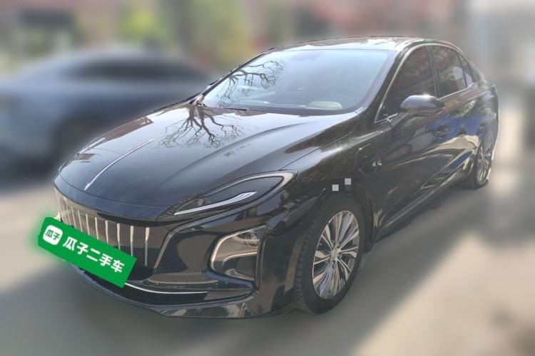 Used Hongqi E-QM5 2022 431 km Charge & Enjoy Edition