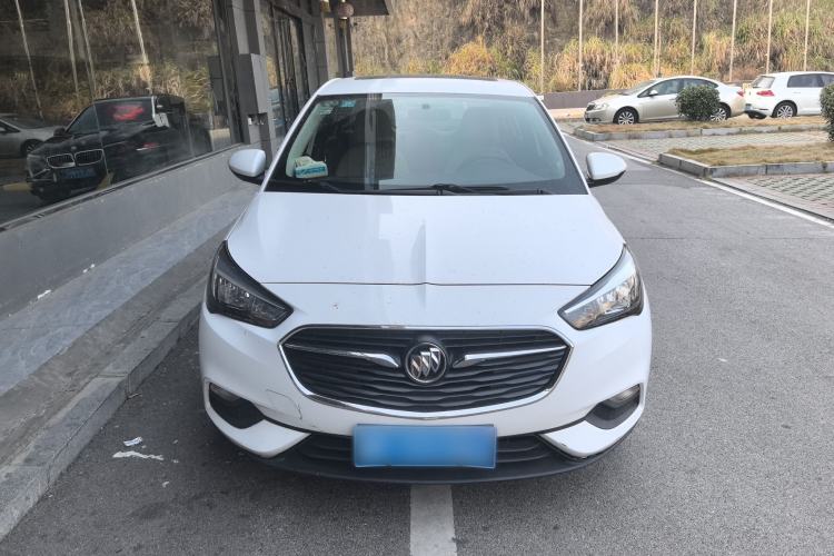 Used Buick Excelle 2018 15N CVT Elite Edition
