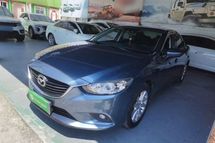 Used Mazda Atenza 2014 2.0L Blue Sky Fashion Edition