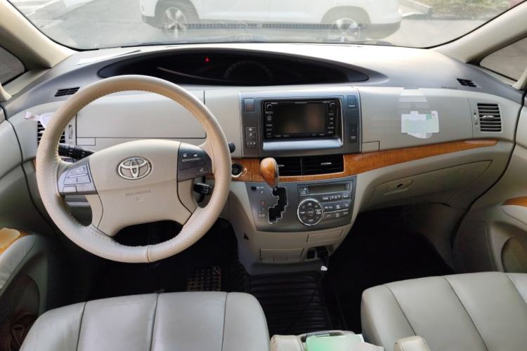 Used Toyota Previa 2012 2.4L 7-Seater Luxury Edition
