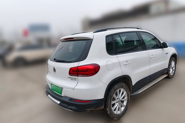 Used Volkswagen Tiguan L 2016 300TSI Automatic All-Wheel Drive Fashion Vision Edition