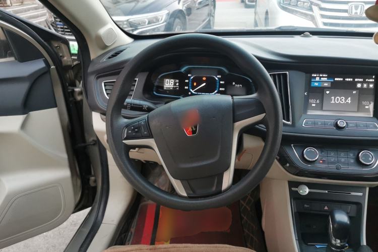 Used Roewe 360 2017 1.5L Automatic Luxury Edition