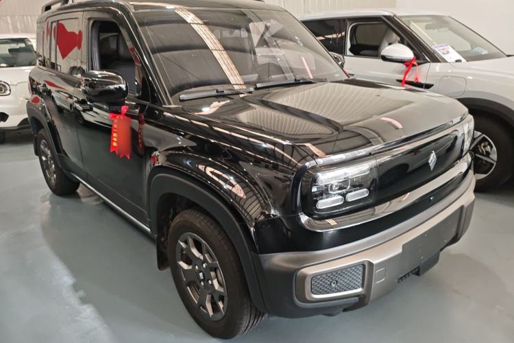 Used Baojun Spark EUV 2025 Flagship Edition 5 Seats Front Right 45 Deg