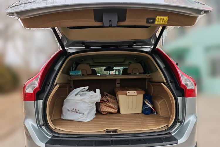 Used Volvo XC60 2012 T5 Prestige Edition