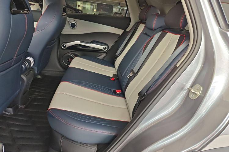 Used BYD Yuan PLUS 2022 510 km Flagship Version