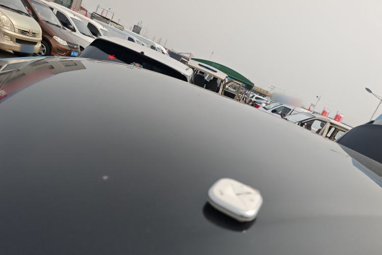 Used Baojun Yunhai 2024 600km Pure Electric Version Roof