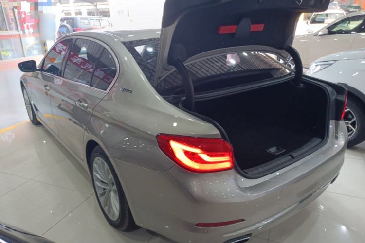 Used BMW 5 Series New Energy 2019 Updated Version 530Le Luxury Package
