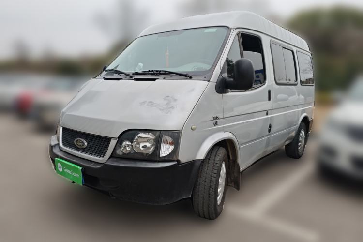 Used Ford Classic Transit 2015 2.8T Diesel Multi-Function Vehicle Short Wheelbase 6-Seater Mid-Roof Edition JX493ZLQ4