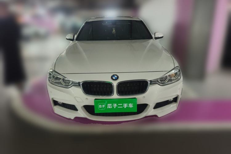 Used BMW 3 Series 2019 320i M Sport Package
