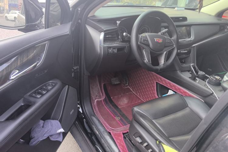 Used Cadillac XT5 2018 28T Four-Wheel Drive Luxury Model
