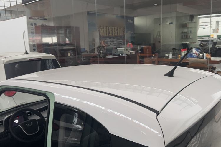 Used Wuling Hongguang MINIEV 2022 Macaron Fashion Model Lithium Iron Phosphate