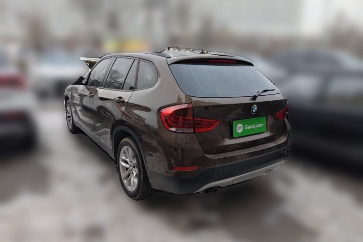 Used BMW X1 2014 sDrive18i Leading Model